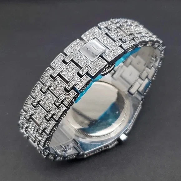 Ice out men’s Watch